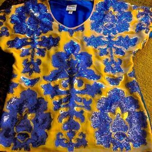 Neiman Marcus Tracy Reese shirt